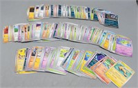 200 Pokémon Cards 2022 & up