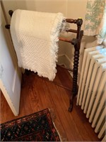 Quilt Rack