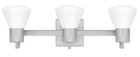 Quoizel Lighting 3-Light Vanity Fixture