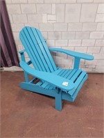 New adirondack chair! Hand crafted in Lacombe!