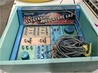 Science fair 10 in 1 electronic adventure lab