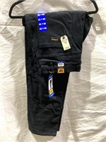 Cat Mens Workwear Pants 36x32