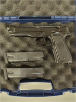 Beretta Model 96G, cal. 40, BER103647, w/case &