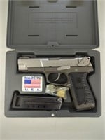 Ruger P89, cal. NMM x 19, 310-11492 w/extra mag &