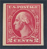 USA #532 MINT FINE-VF NH