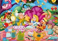 Ravensburger Disney Collector's Edition Alice in