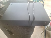 Xbox One Console With Cord