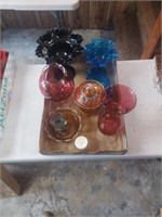 Lot of Misc Glassware. See Photos