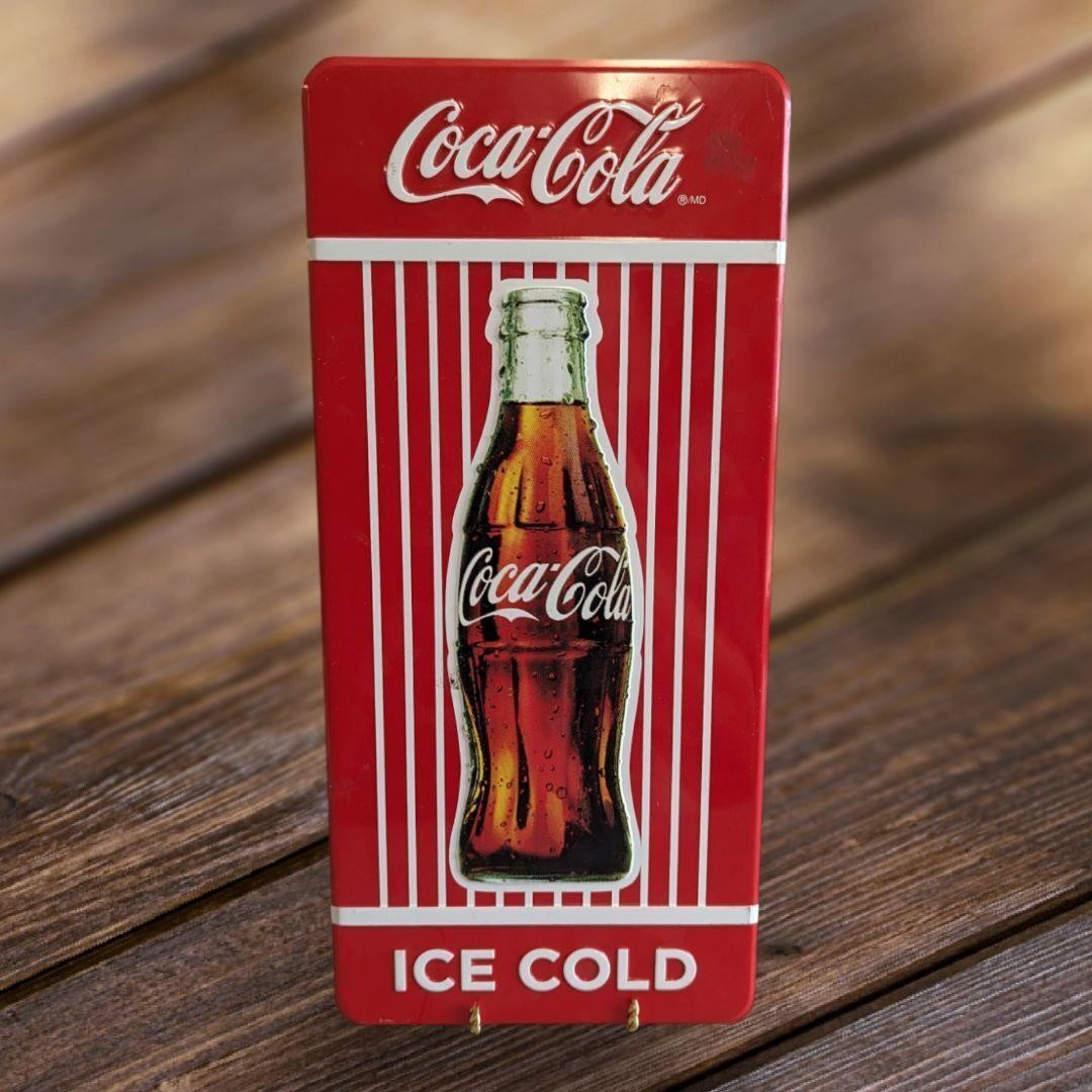 Coca-Cola Tin Sign