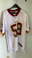 New with tags Washington Redskins jersey #59