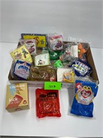Lot of kids meal toys McDonald’s Wendy’s Arby’s