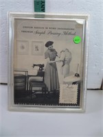 1949 Singer Sewing Machine Company Catalog