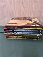 How To/Do It Yourself Instructional Book Lot