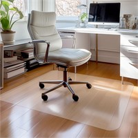 Office Chair MAT for Hardwood Floor 36"x48"
