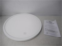 "As Is" 15" Koda Slim LED Ceiling Light With