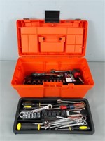 Tool Box & Contents - Craftsman & More