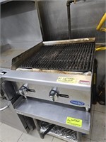 24" COOLRITE CHAR GRILL