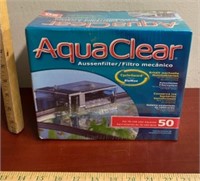 Aqua Filter-New/Unopened