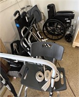 Misc Group - Including Wheelchair, Walkers, Etc...