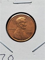 BU 1979 Lincoln Penny