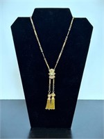 Antique Chain Necklace
