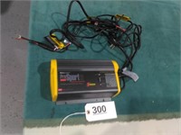 Dual Bank On-Board Marine Battery Charger