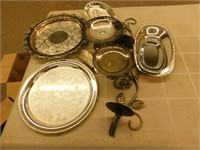 Stainless steel lot