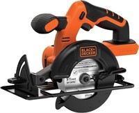 B+D 20V MAX Cordless Circular Saw, Tool Only