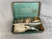 Pocket Tackle Box & Contents