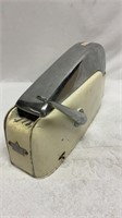 Antique butcher shop tape dispenser