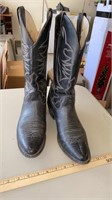 Nocona Cowboy Boots Size 10 1/2 B