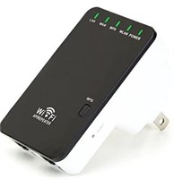 Used 300Mbps Wireless-N WiFi Mini Router R