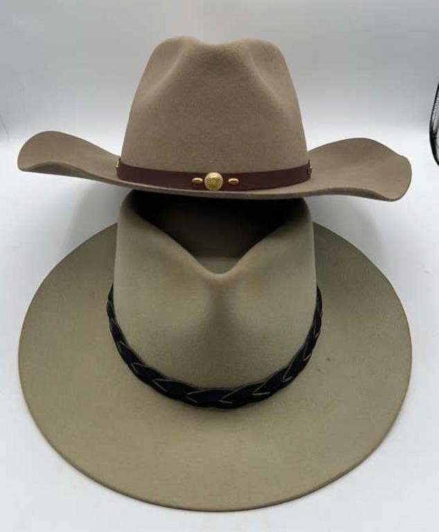 Two Hats- Chris Eddy bros. & Australian Outback