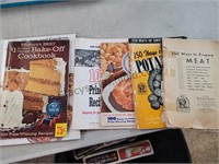 Old Cookbooks