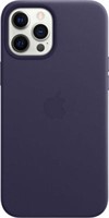 Apple Leather Case for iPhone 12 Pro Max