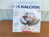 KALORIK Electric S'mores Maker