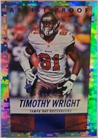 33/35 Timothy Wright Tampa Bay Buccaneers