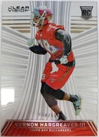 634/999 RC Vernon Hargreaves III Tampa Bay Buccane