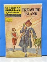 Comic - Classics \illustrated #64 1949 Nm