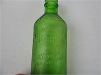 Vintage Mountain Dew Bottle