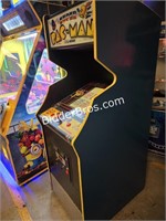 Super Pacman 60 Games Multigame Arcade LCD upgrade