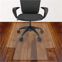 Office Chair Mat for Hard Floors, Desk Chair Floor