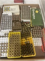 Reloading cartridge lot