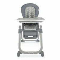 New inGenuity - SmartServe 4-in-1 High Chair - Con