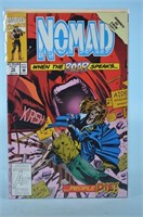 Nomad  Marvel Comic  Issue 12