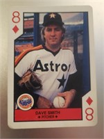 1990 Baseball Dave Smith