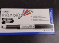 Bic Intensity Dry Erase Markers