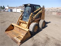 2003 Case 90XT Skid Steer Loader