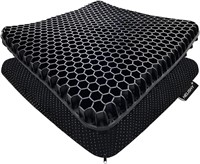 Gel Seat Cushion for Long Sitting Pressure Relief