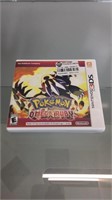 Pokemon omega ruby 3ds